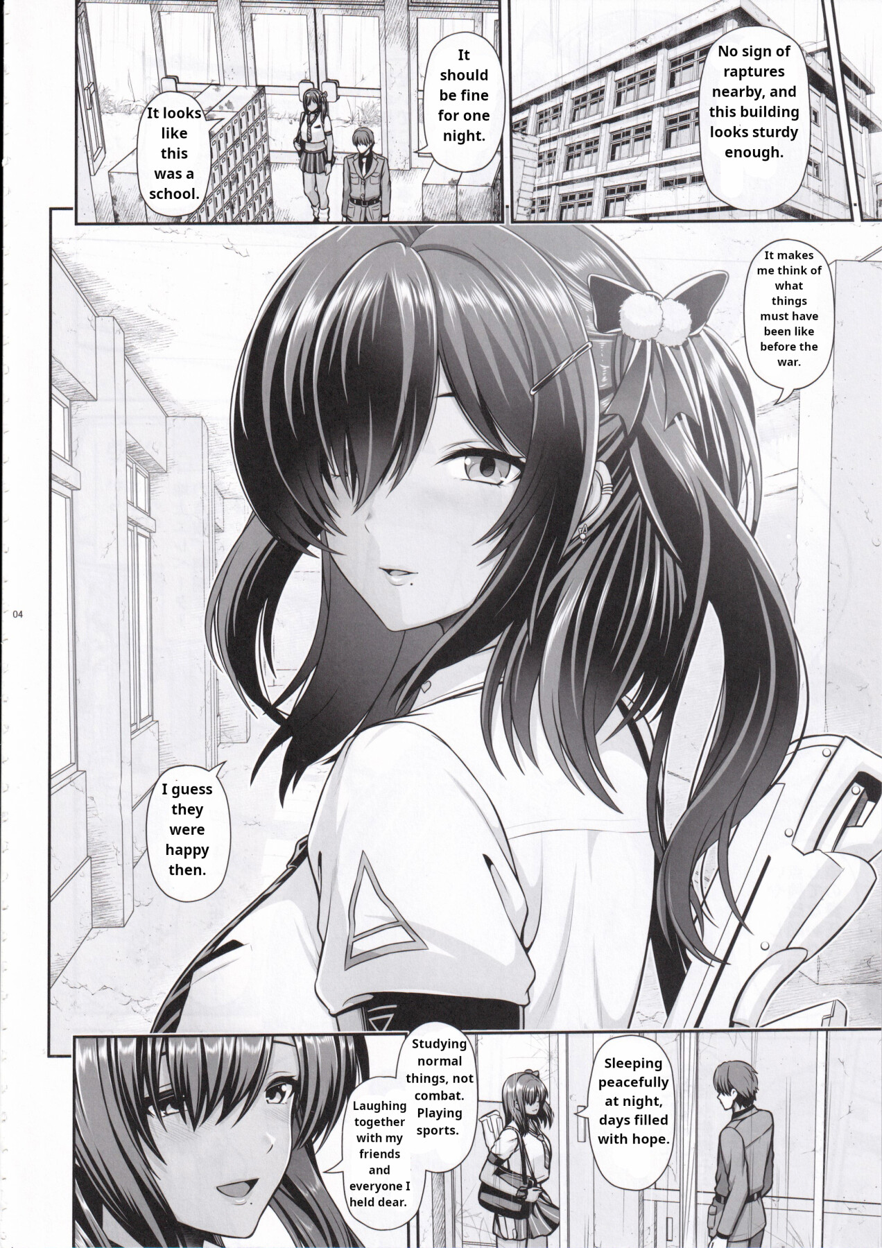 Hentai Manga Comic-A Secret Time With Naga-Read-3